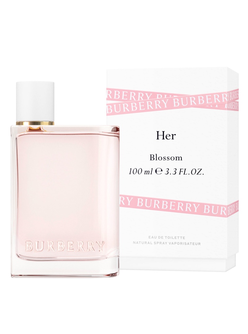 Burberry Her Blossom Fragrance $80