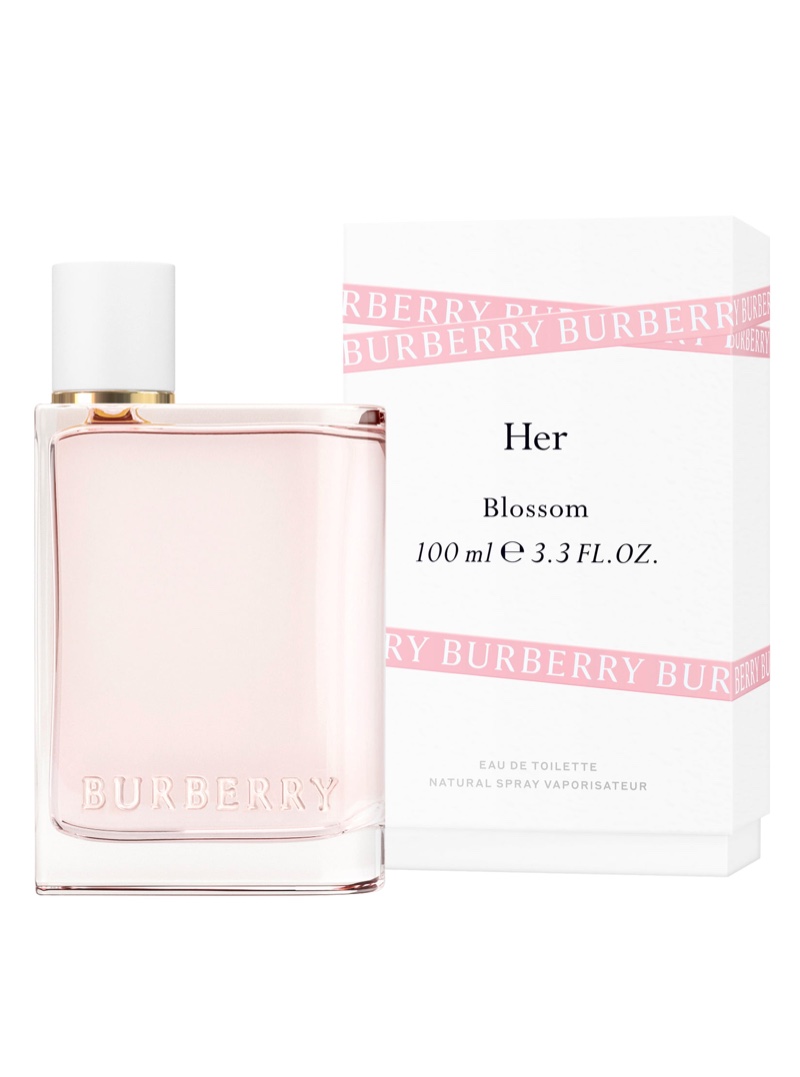 burberry her perfume 2018 commercial