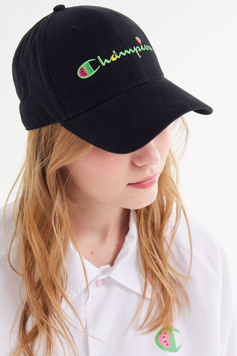 Champion x Susan Alexandra Baseball Hat $30