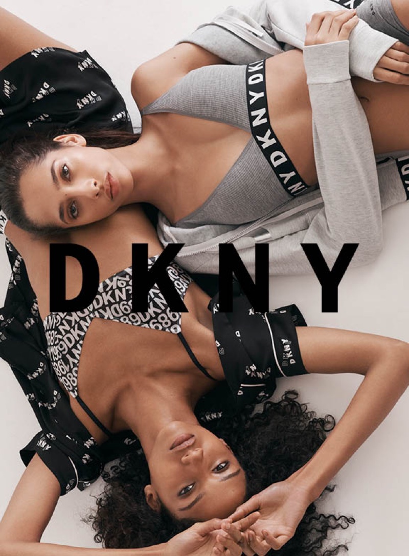 DKNY Intimates unveils spring-summer 2019 campaign