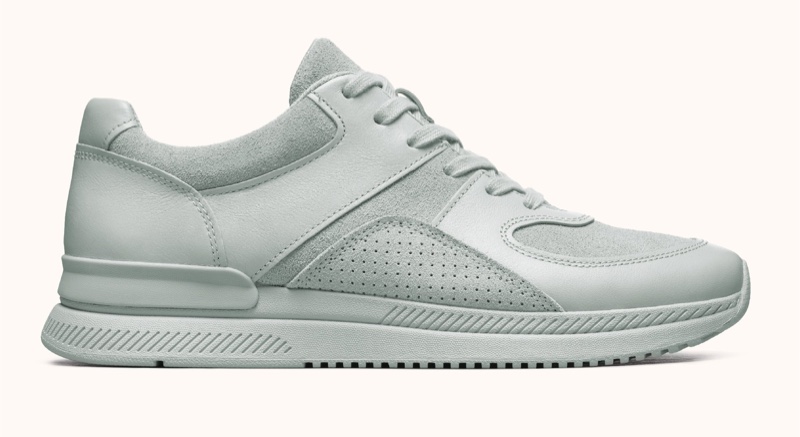 Everlane Tread Sneaker in Glacier $98