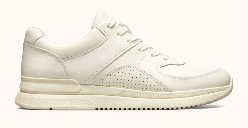 Everlane Tread Sneaker in Off-White $98