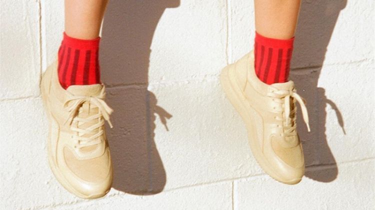 Shoe Gazing: Everlane Launches ‘Tread’ Sneaker Collection