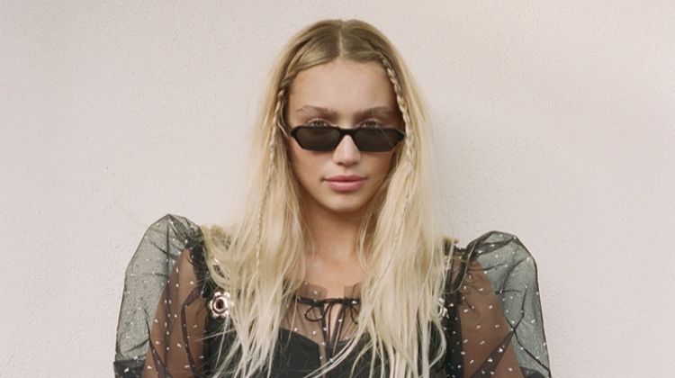 Cailin Russo Delivers Festival Vibes in For Love & Lemons
