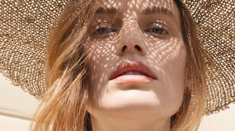Exclusive: Georgie Wass by Jeff Tse in ‘Sunny Delights’