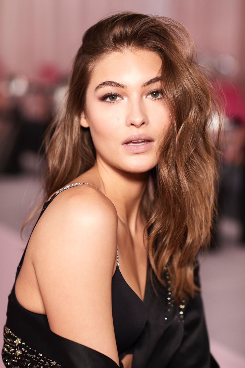 Grace Elizabeth is Victoria's Secret's new Angel. Photo: Victoria's Secret