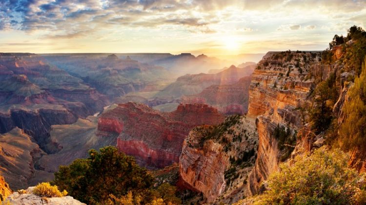 Get The Most Out Of Your Las Vegas Vacation Grand Canyon Sunrise