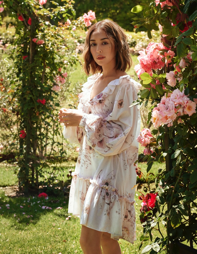 H&M Conscious Collection 2019 features dreamy prints