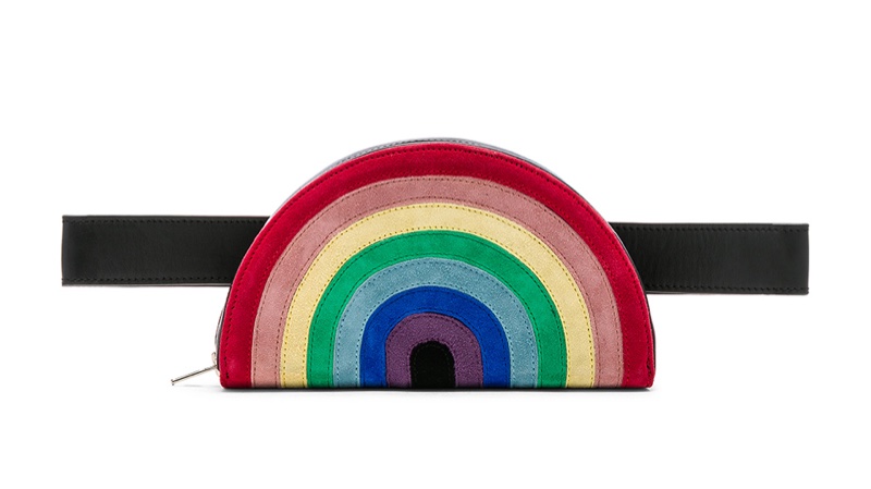 House of Harlow 1960 x REVOLVE Spectrum Belt Bag $198