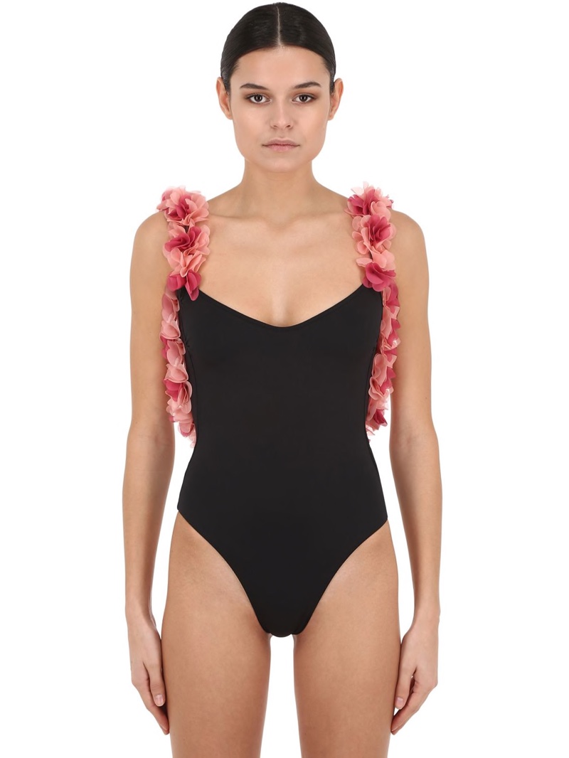 La Reveche Adele One Piece Swimsuit $320