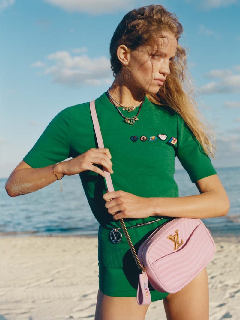 A Look at Louis Vuitton's Latest SS19 Campaign – PAUSE Online