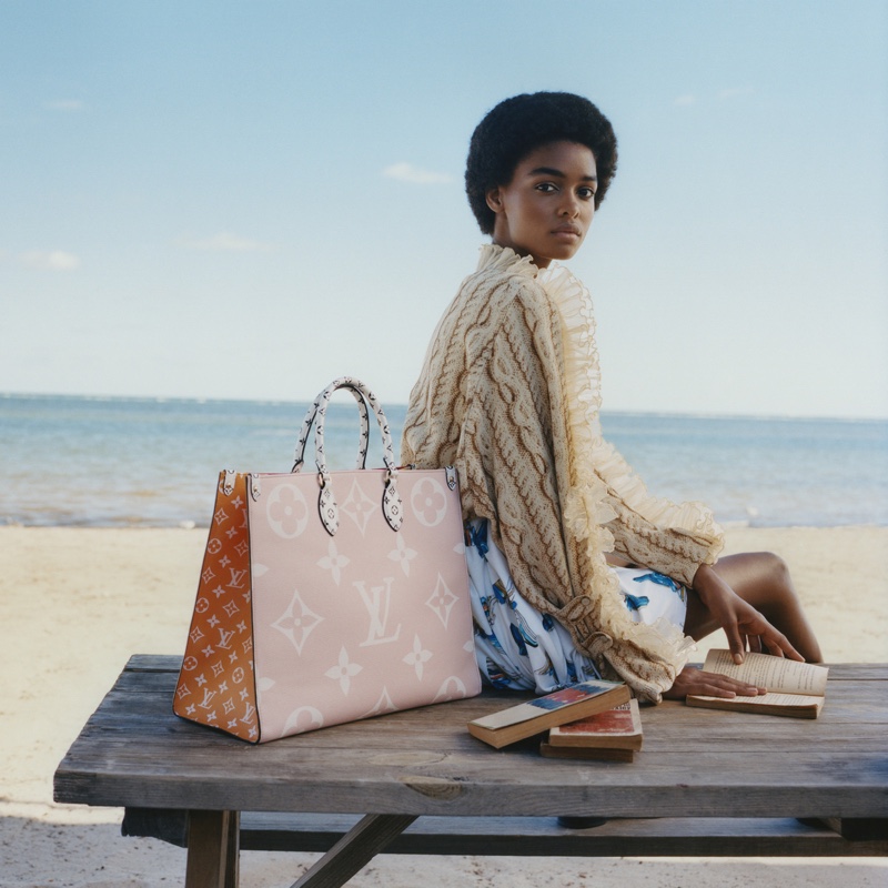 A Look at Louis Vuitton's Latest SS19 Campaign – PAUSE Online