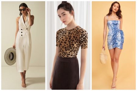 How to Dress Now: May 2019 Style Guide See what to wear for May 2019
