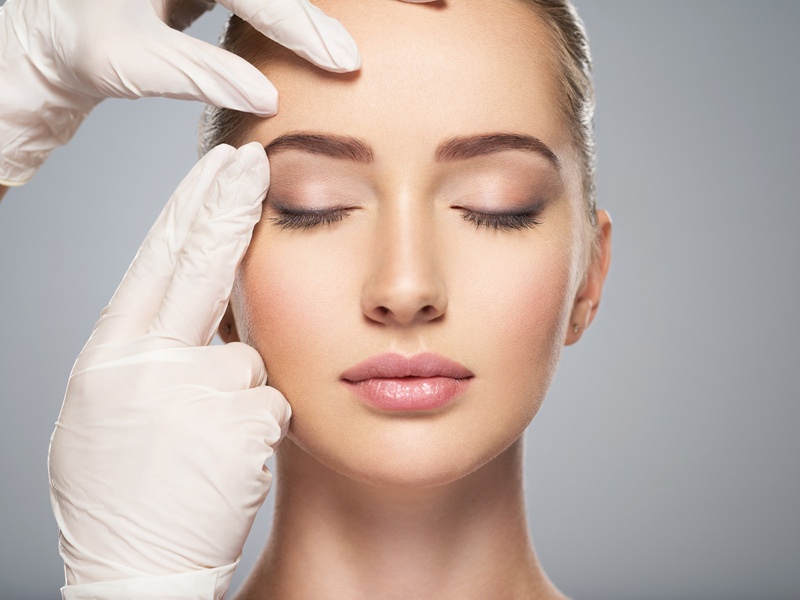 Model Dr Check Cosmetic Surgery