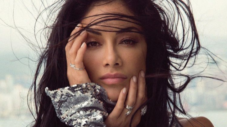 Nicole Scherzinger Takes the Spotlight for #Legend Magazine