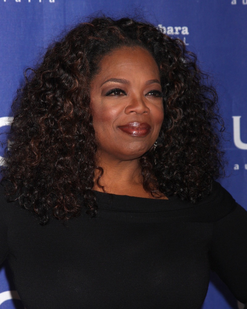 Oprah Winfrey