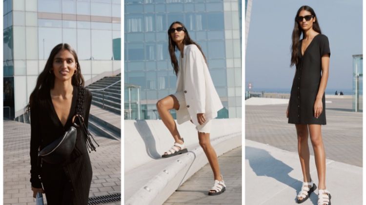 90’s Redux: See & Other Stories’ Monochrome Designs
