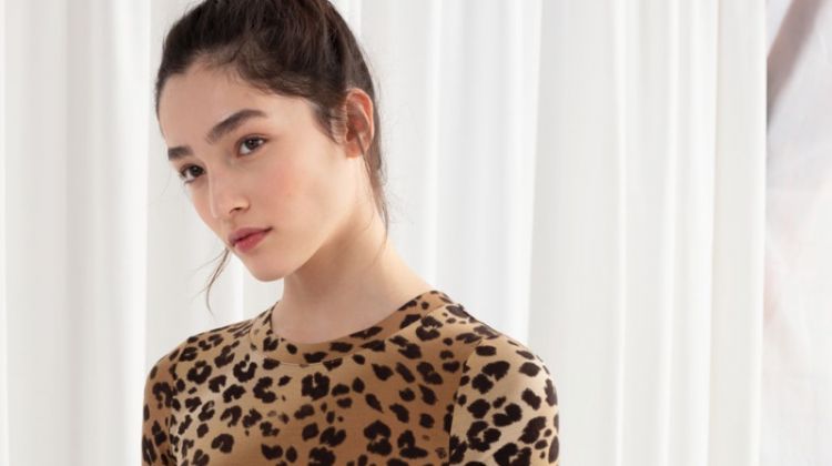 Trending: See Animal Print Pieces From & Other Stories