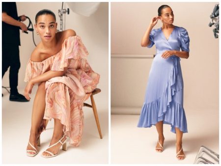 You Don't Have to Go Out to Wear These & Other Stories Dresses & Other Stories summer 2020 party dresses