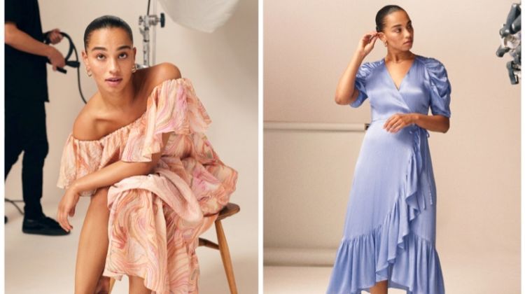 You Don't Have to Go Out to Wear These & Other Stories Dresses & Other Stories summer 2020 party dresses