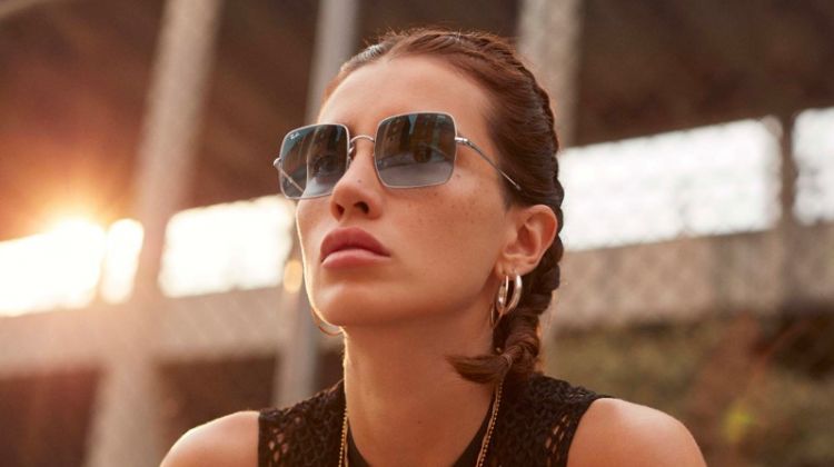 Ray-Ban recent sunglasses