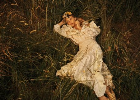 Rebecca Leigh Longendyke Models Enchanting Looks for WSJ. Magazine Rebecca Leigh Longendyke Models Enchanting Looks for WSJ. Magazine