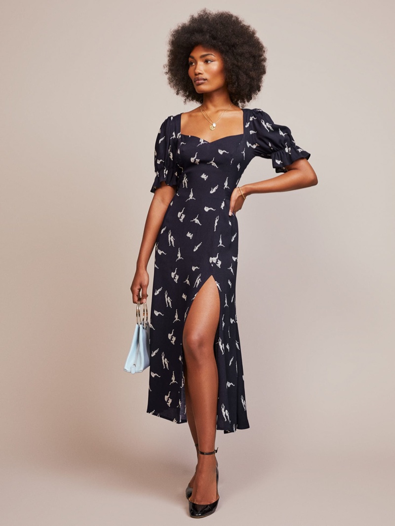 Reformation Dulcie Dress $248