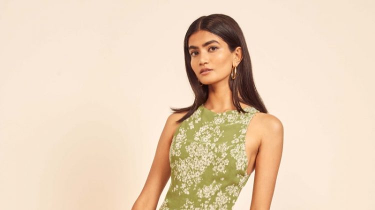 Vintage Vibes: See Reformation’s Retro Inspired Prints