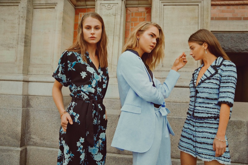 Sand Copenhagen launches spring-summer 2019 campaign