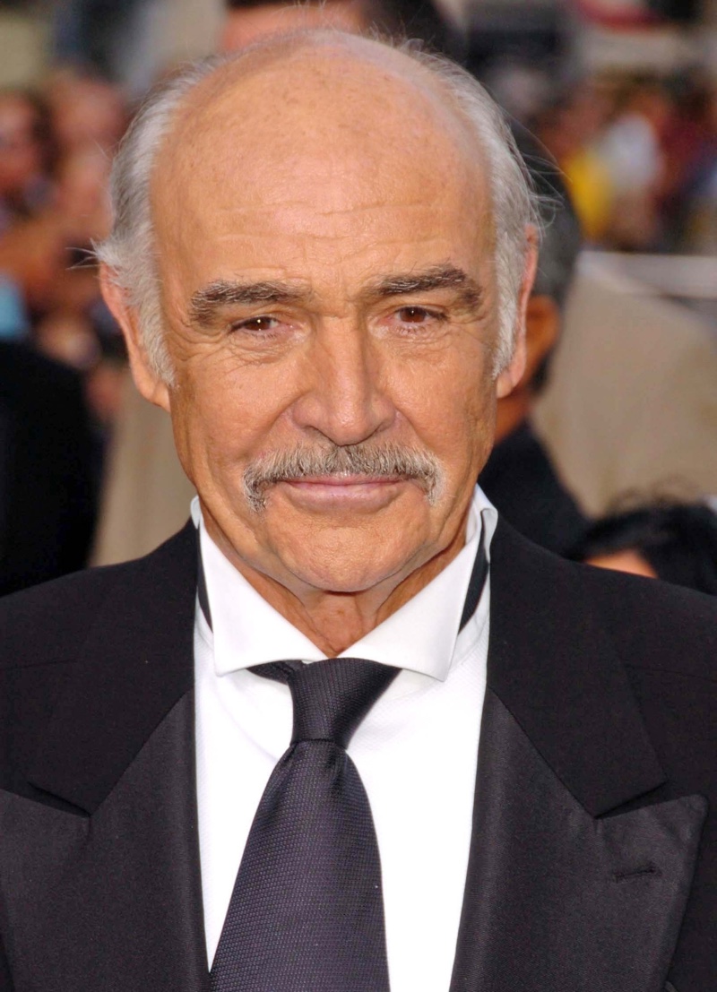 Sean Connery