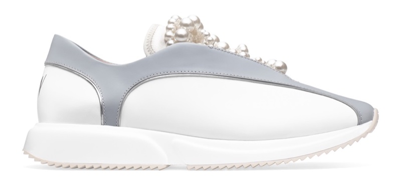 Stuart Weitzman x Yang Mi SWTHALASSA Sneaker $550