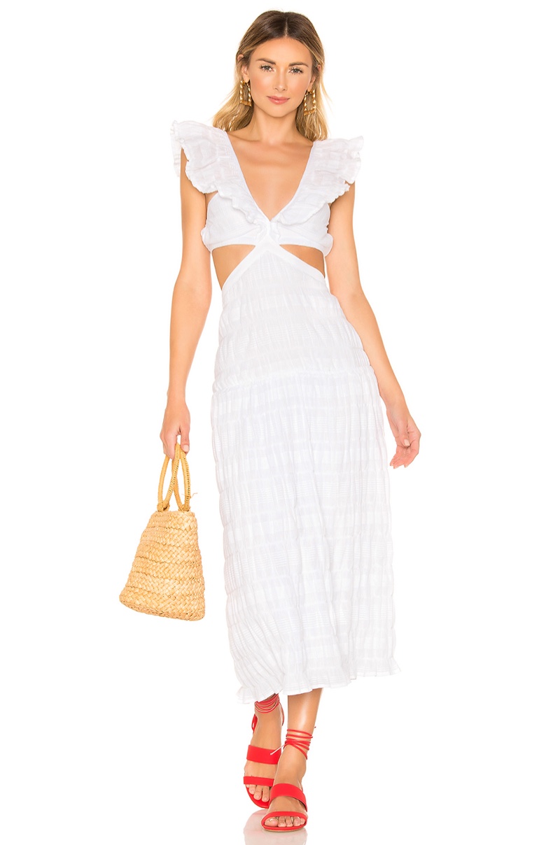 Suboo Daydreamer Maxi Dress $290