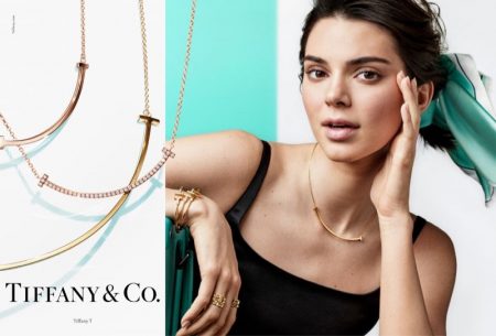 Kendall Jenner, Imaan Hammam Shine in Tiffany & Co. Spring '19 Ads Kendall Jenner stars in Tiffany & Co. spring-summer 2019 campaign