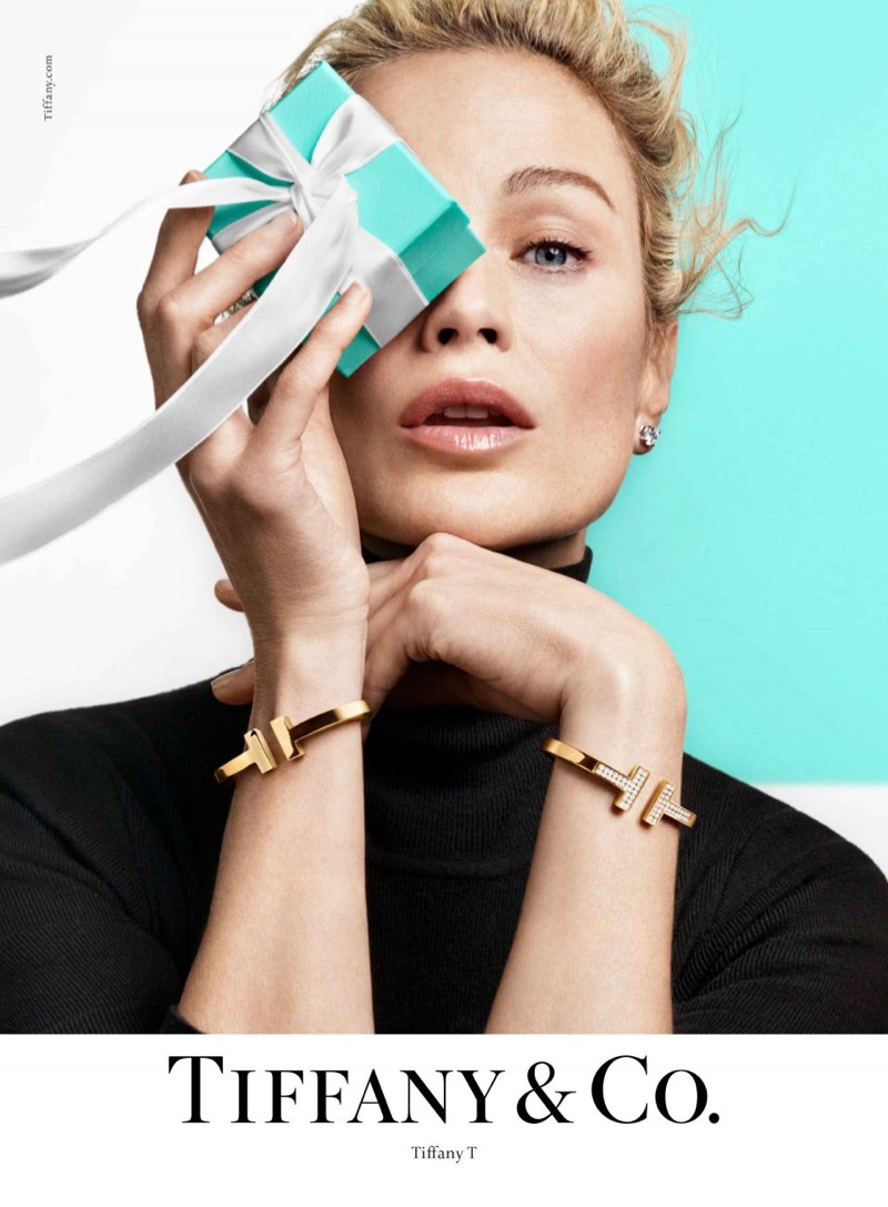 Carolyn Murphy fronts Tiffany & Co. spring-summer 2019 campaign