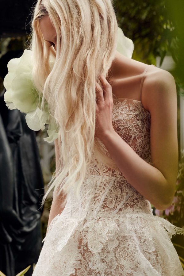 vera wang bridal spring 2022