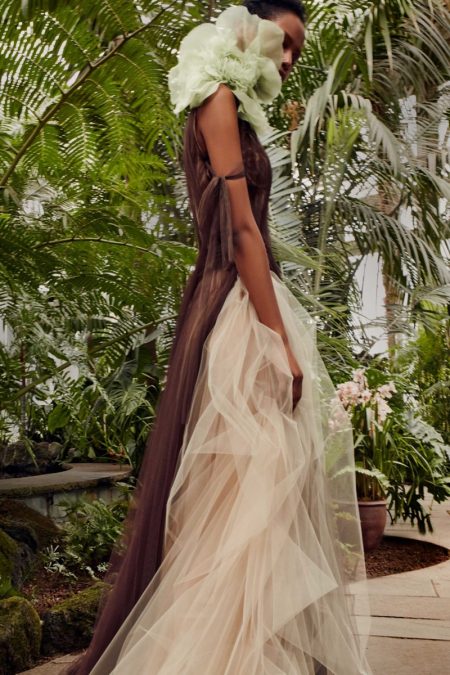 Vera Wang Bridal Spring 2020 Wedding Dresses