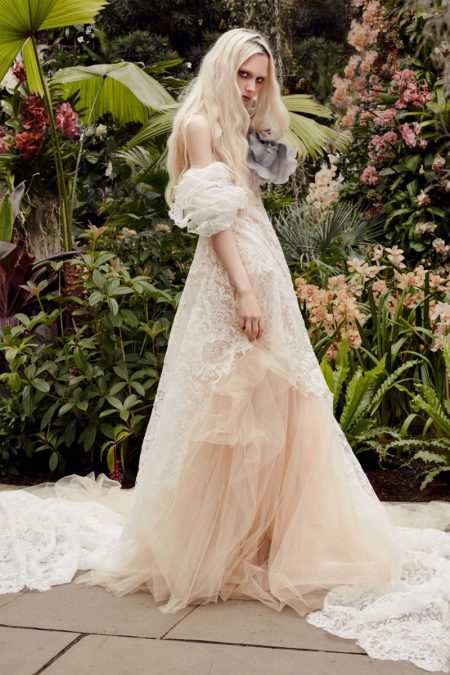 Vera wang bridal spring 2019 hotsell