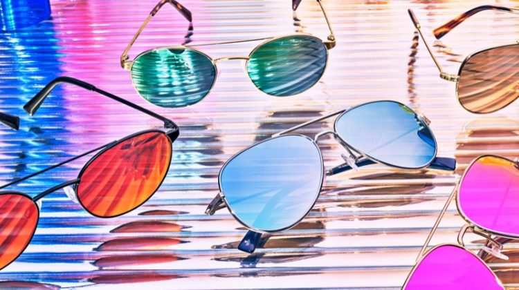 Aviator Flash: Get Ready for Sunglass Season with Warby Parker