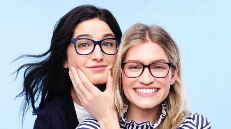 Warby Parker summer 2019 glasses