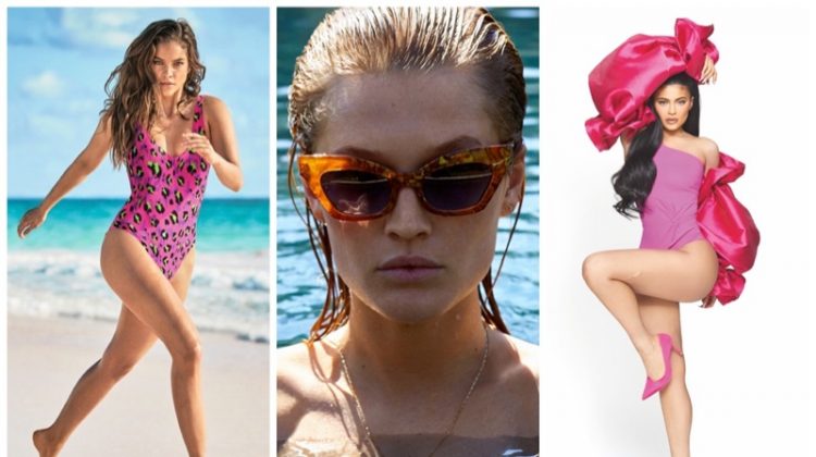 Week in Review | Toni Garrn’s New Cover, Barbara Palvin for Calzedonia, Kylie Jenner On S Moda + More