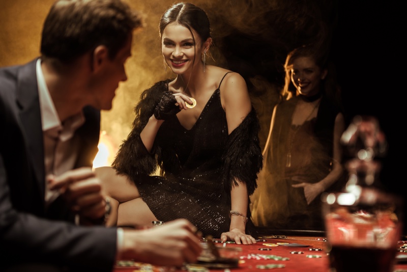 A Short Guide to Looking Stylish at a Casino | Fashion Gone Rogue