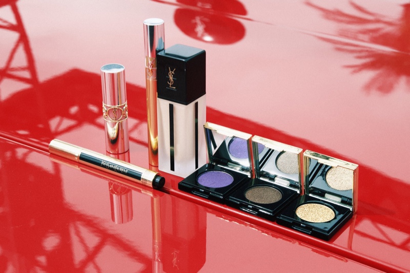 GET THE LOOK: YSL Beauty Station products