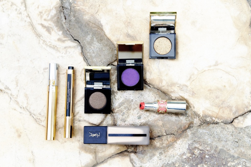 GET THE LOOK: YSL Beauty Station products