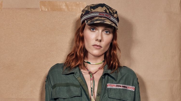 Zara SRPLS Doubles Down On Utilitarian Inspiration for Spring 2019