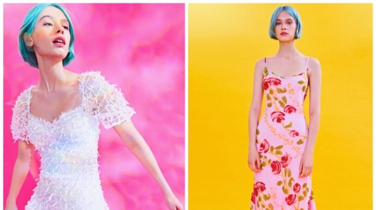 90’s Now: See the Rocking UO x Betsey Johnson Collaboration