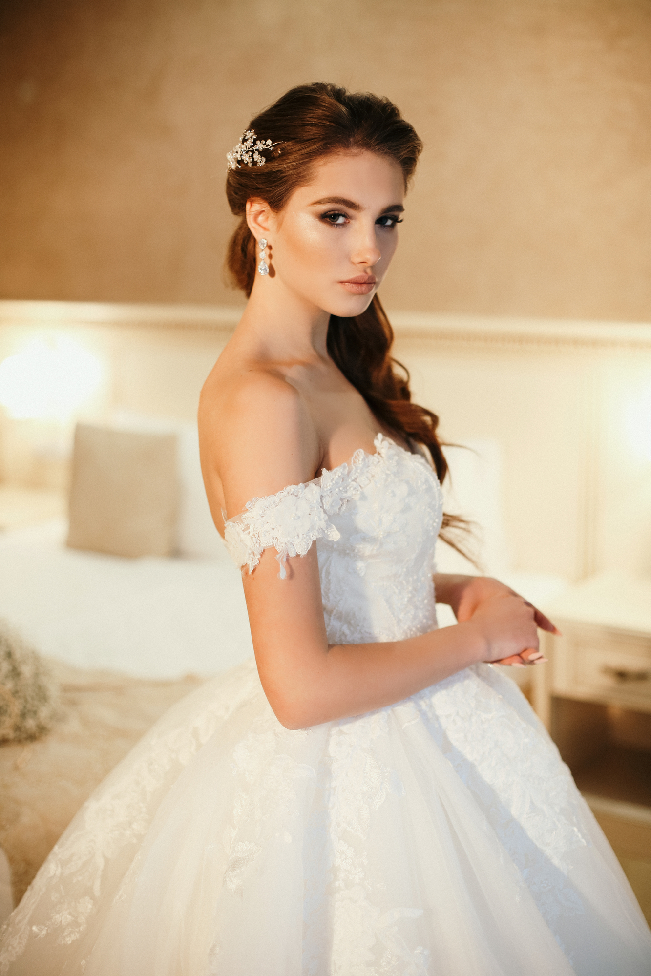 Bridal Wedding Dress