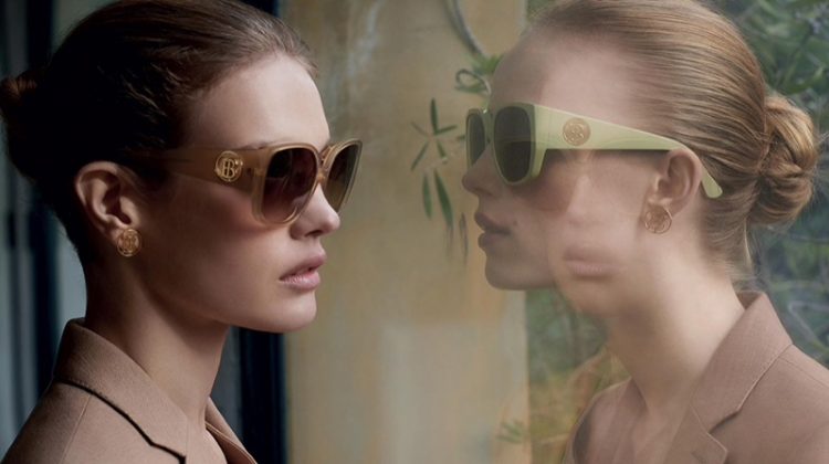 Burberry Goes Modern With Summer ’19 Sunglasses