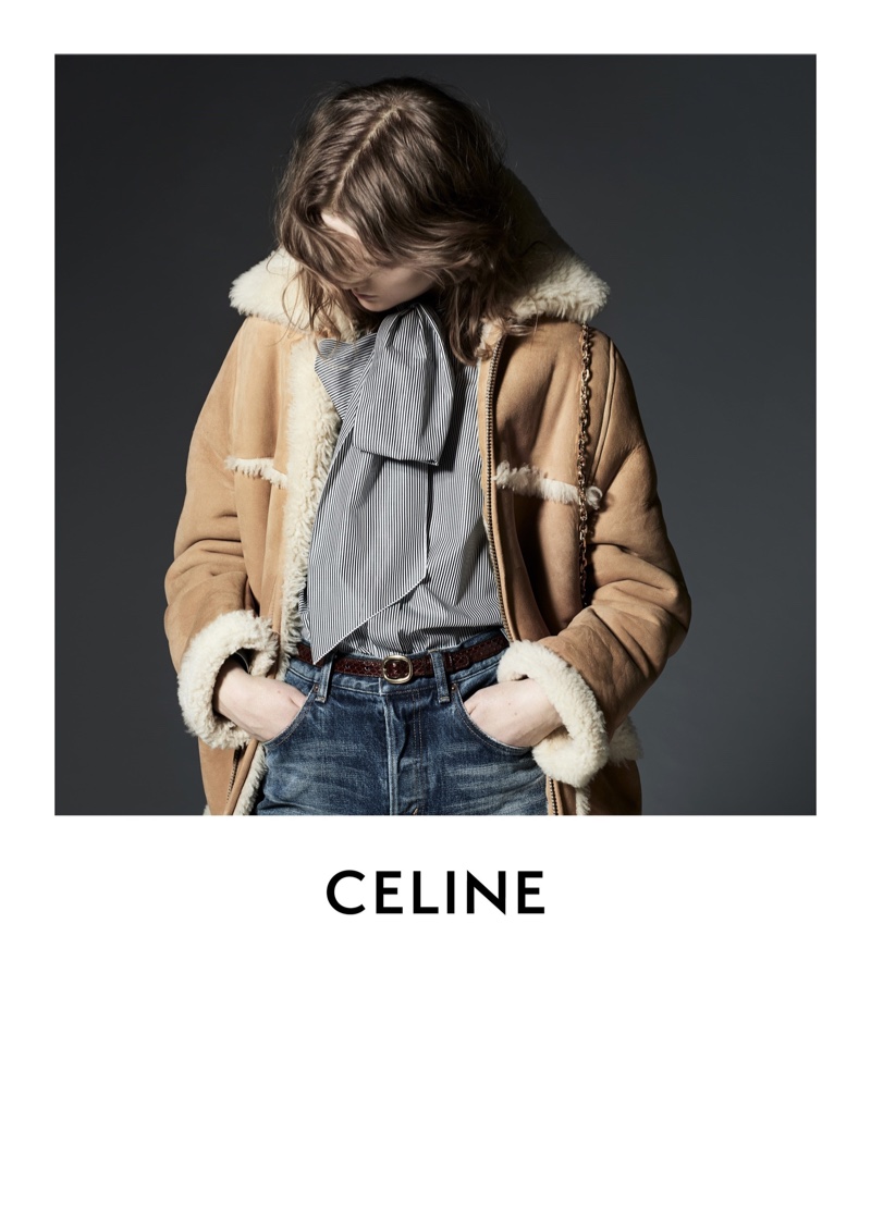 Celine launches fall-winter 2019 campaign