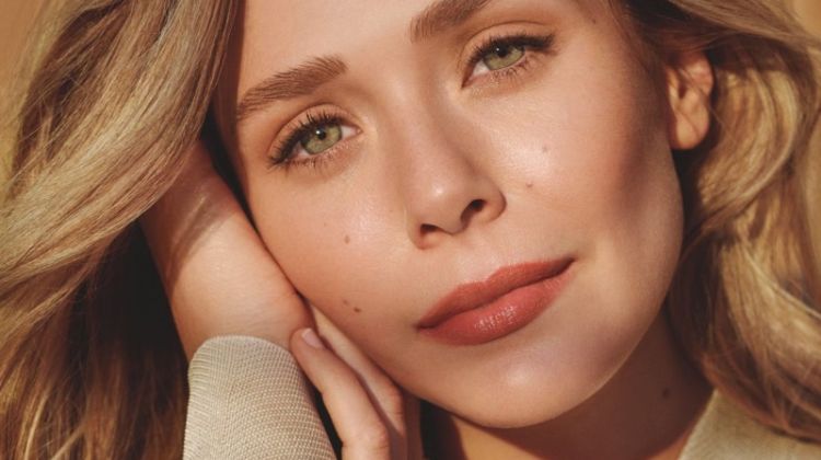 Elizabeth Olsen stars in Bobbi Brown Cosmetics campaign