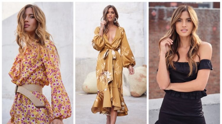 Rocky Barnes Links Up With Express On These Trendy Styles